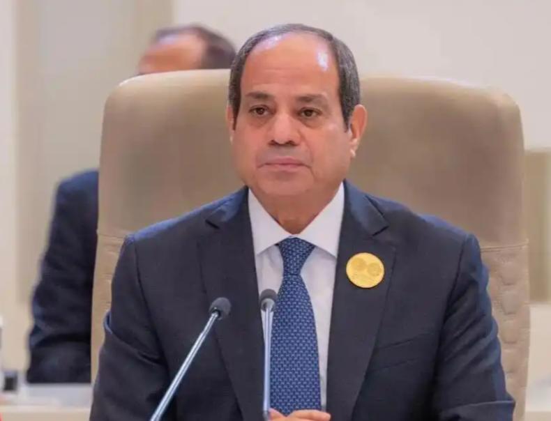 太荒诞了！埃及总统向特朗普哀求：拜托，总统先生，请帮帮我们要停止战争。除了您，没