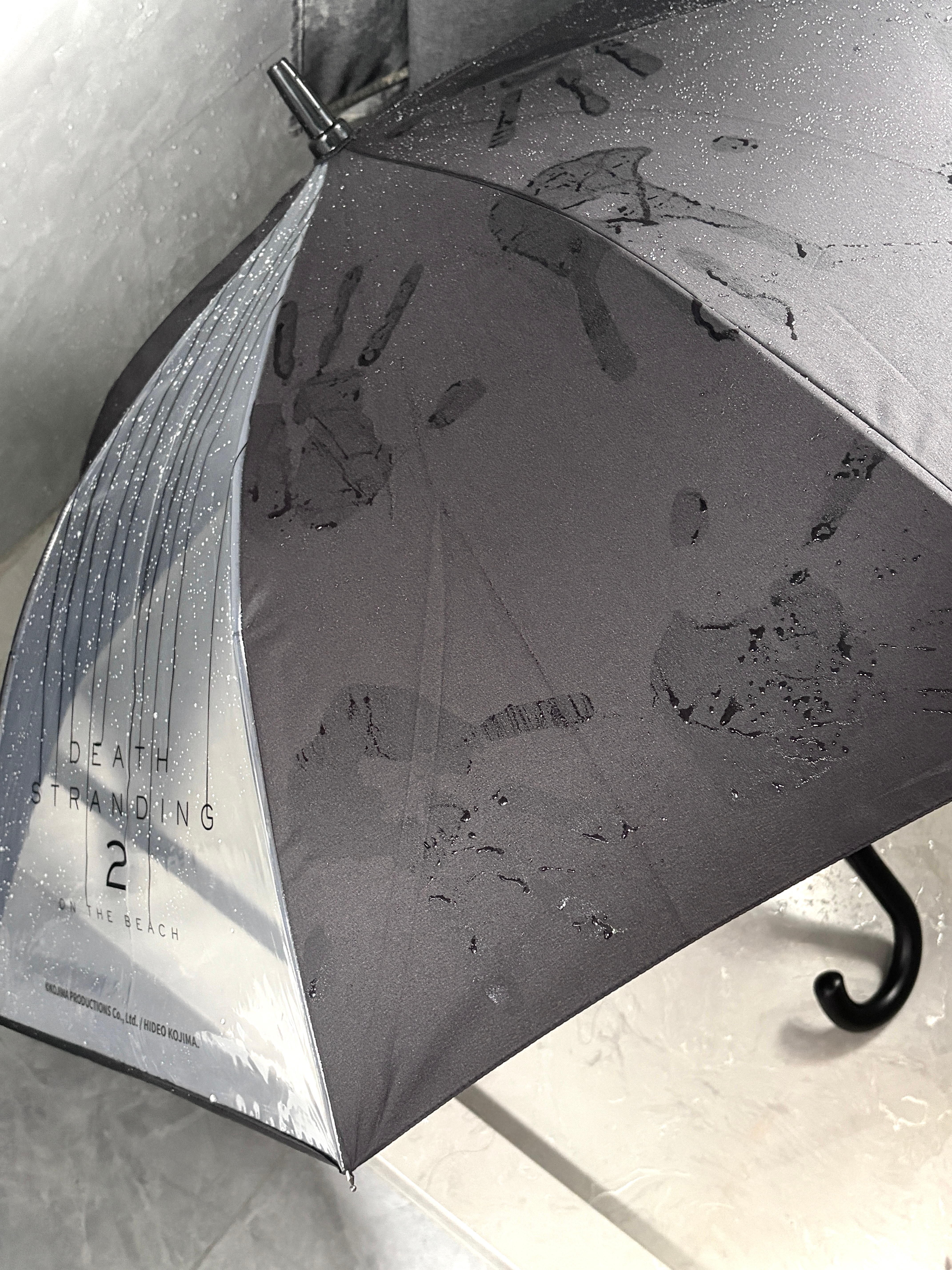 已期待下雨 