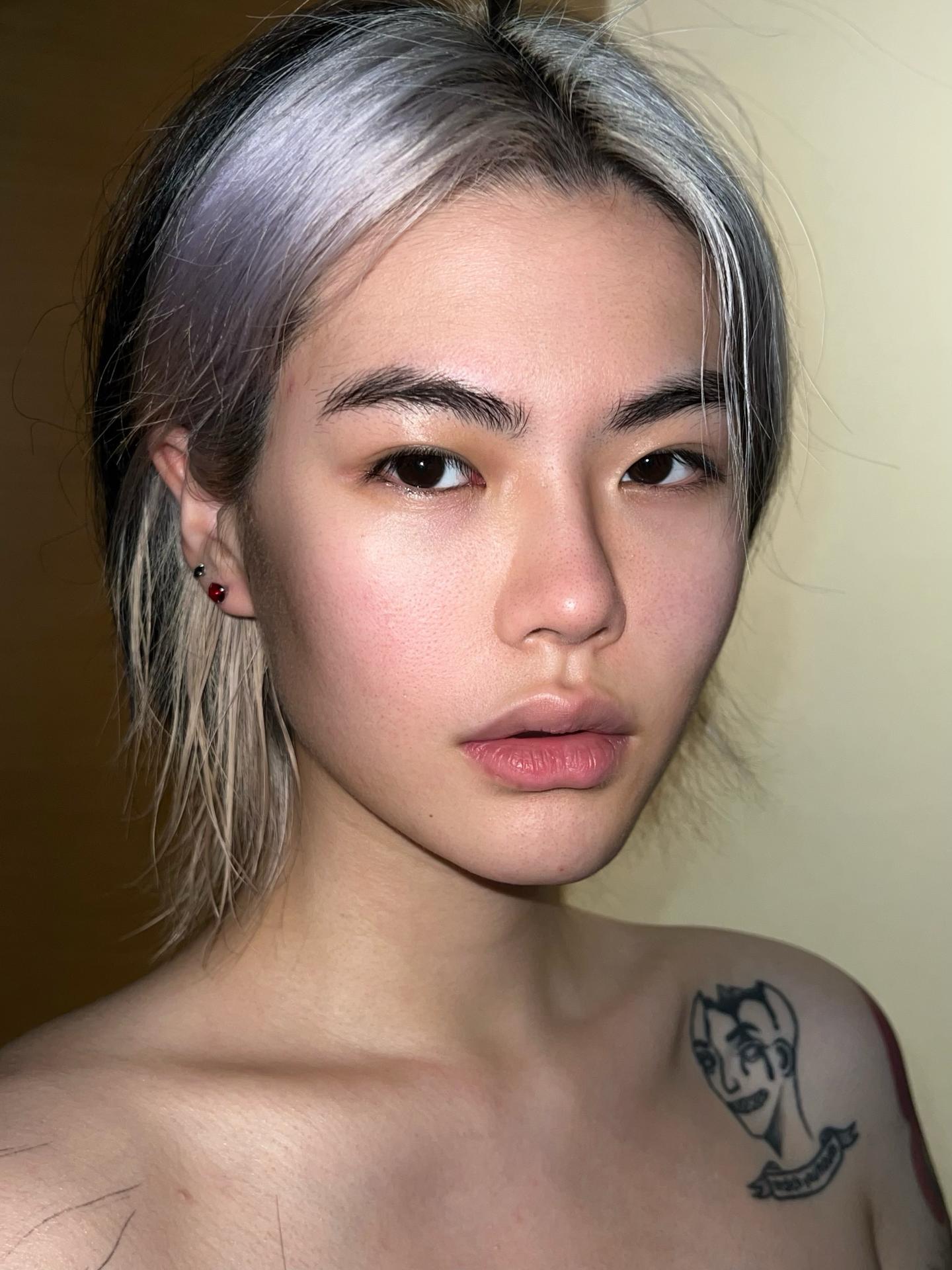 啥都有。