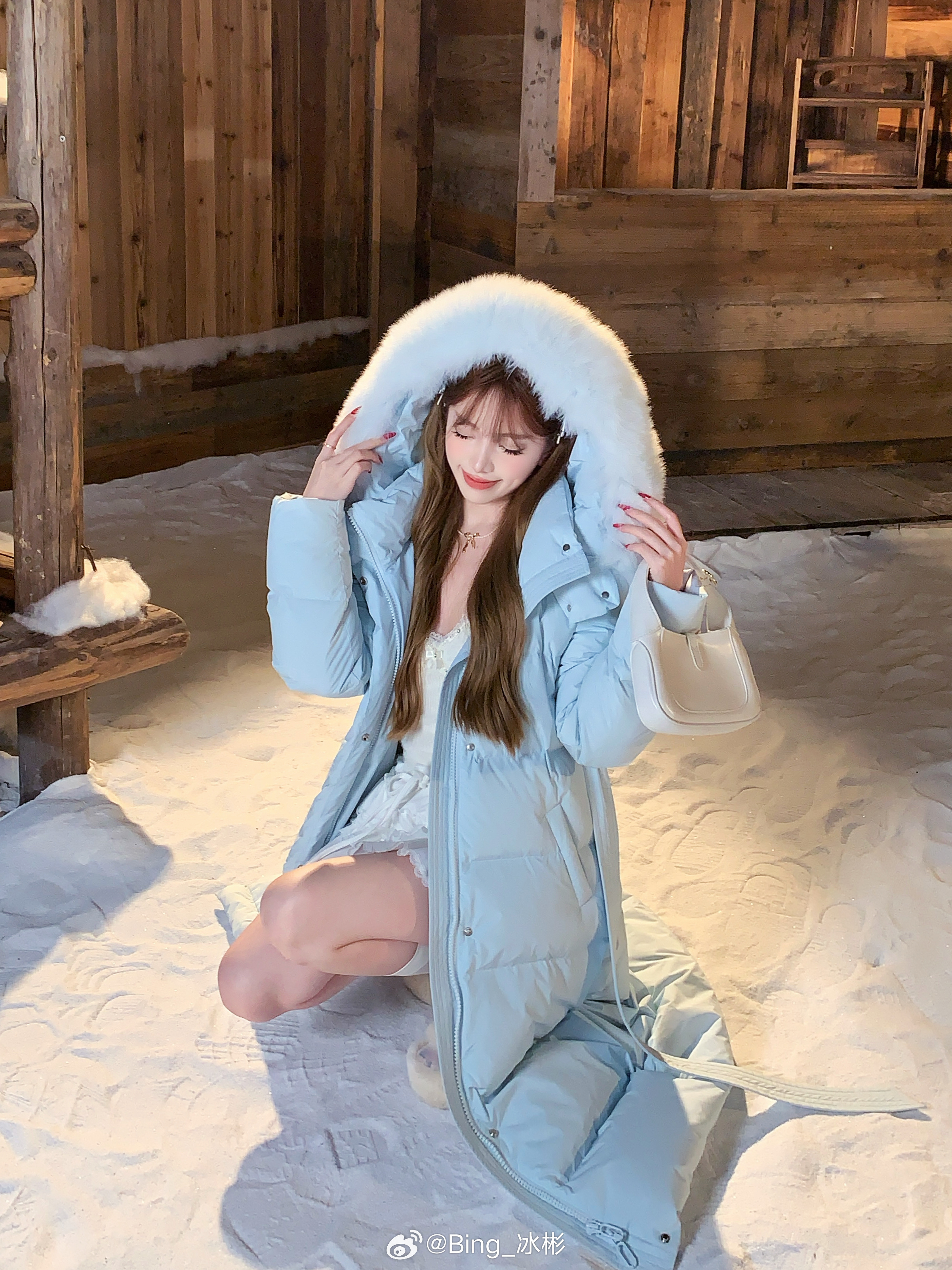 11.11 20:00  🆕 【云朵泡芙】 ​​​