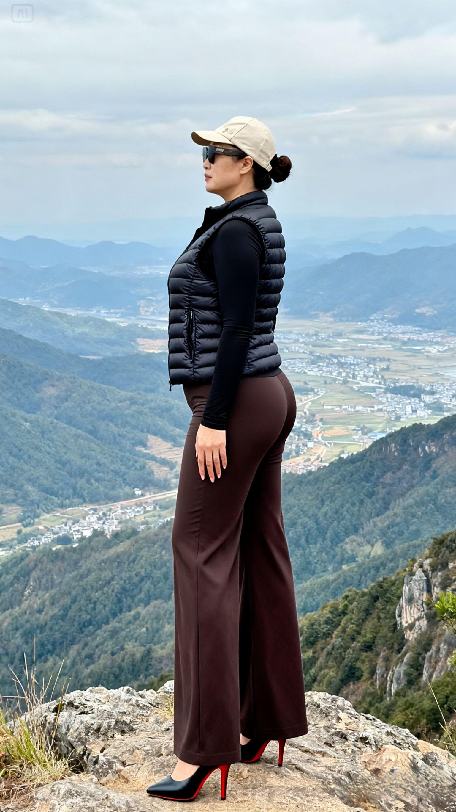 气质女人 优雅女人 美丽动人 高端大气