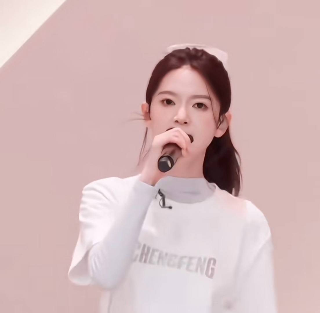 陈瑶 奶凶奶凶的（甜妹秒变拽姐） 