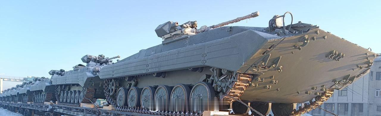 BMP-1AM ​​​