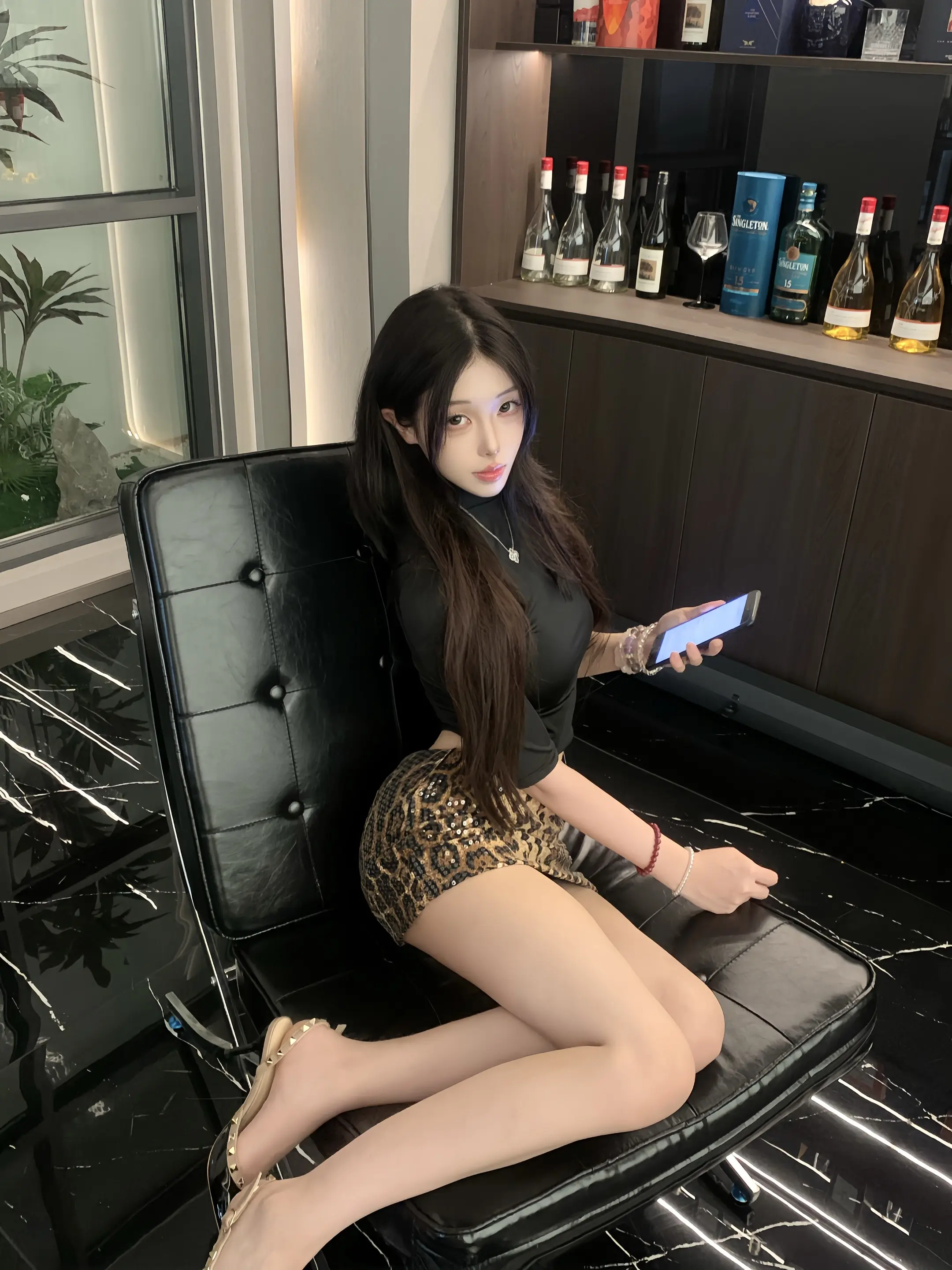 你因为太在乎我而产生的小脾气也很可爱。姐姐会包容你的