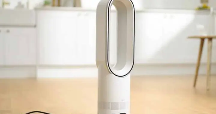 戴森新一代無葉冷暖風扇AM15上市：主打降噪節能與智能控制，售價3790元