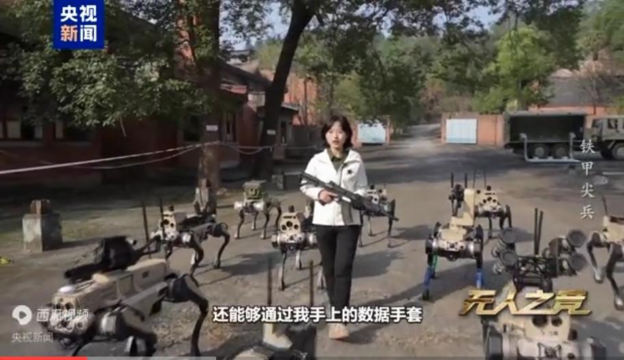 她被"极地""浴血""暗影"等狼群包围，中国″狼人″部队震撼曝光！
      