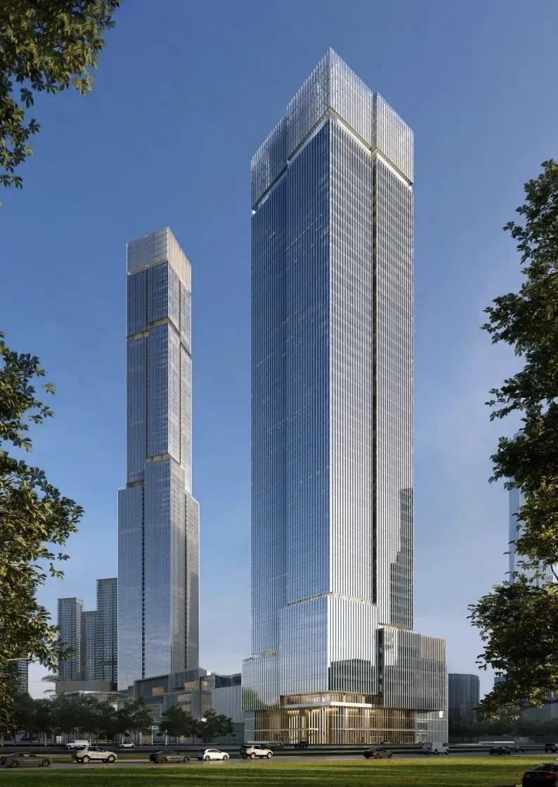 2026年4月，东莞国际商务区（CBD）首开区建设迎来关键里程碑——华润置地东莞