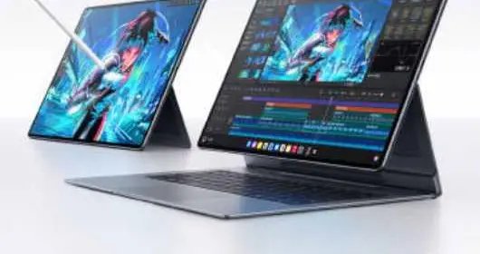 華為官宣MatePad Edge二合一平板 定檔11月25日發(fā)布