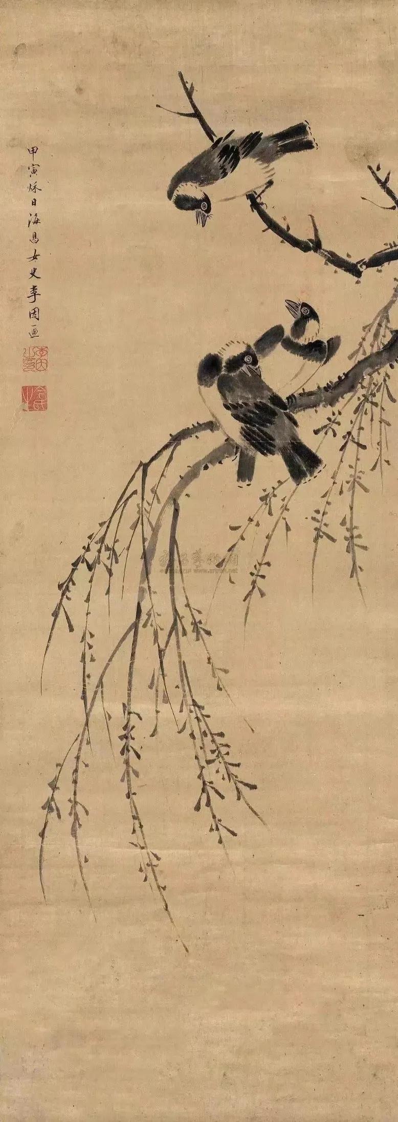 现世录（八十三）

文/在线灵童（广州）

假如烦恼的能量在你身上开始成现，
那