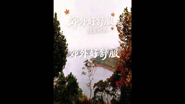 云雾缭绕的水库，#无人机航拍#