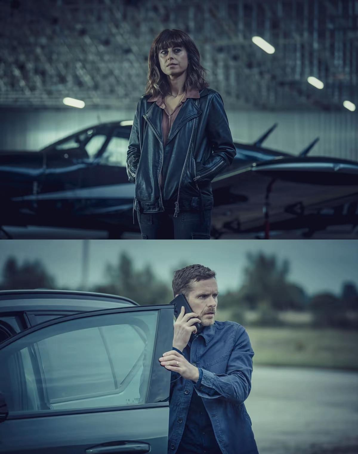 “肖恩·埃文斯在伦敦地铁拆伊朗炸弹！
”——你信，我信，连弹幕都信。
可IMDb