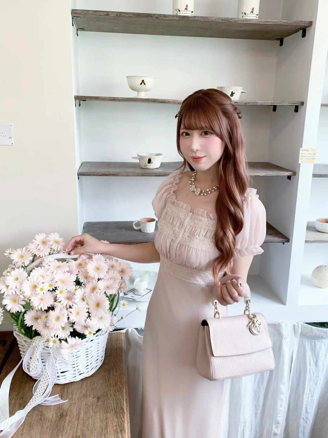 日系少女感穿搭🎀温柔具象化了