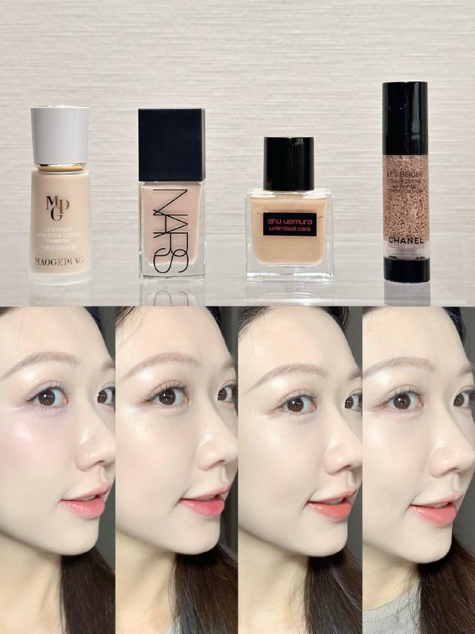 干皮人生底妆！cr：yoyiyyy ​​​