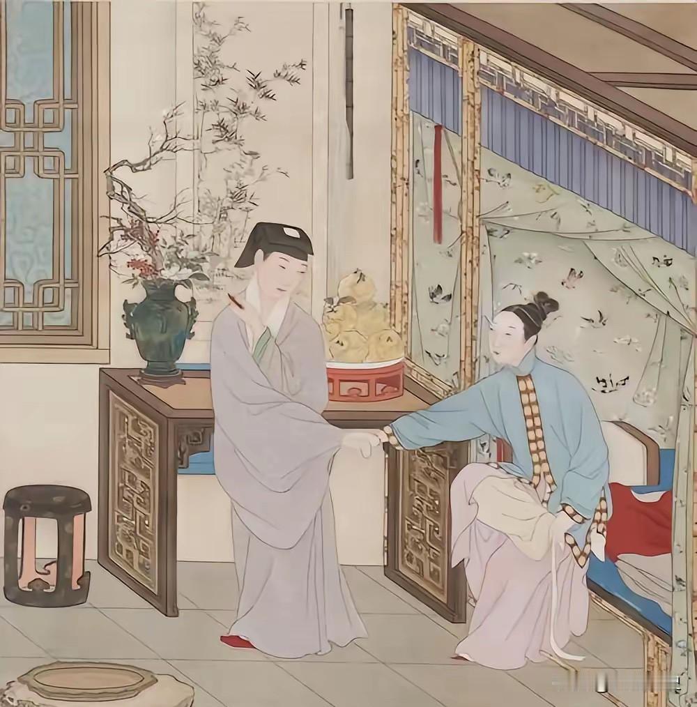 藏在嫁妆里的隐秘温情：古代女子出嫁前的压箱底，藏着多少无奈与疼爱

古代女子成婚