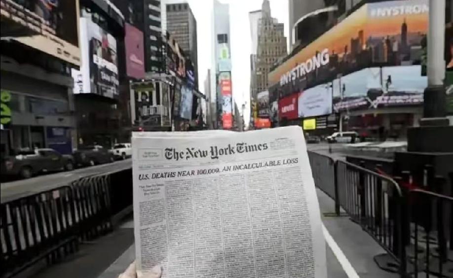 *美媒:白宫称好消息是中国父子团聚了，坏消息是......
今年4月，中国男子