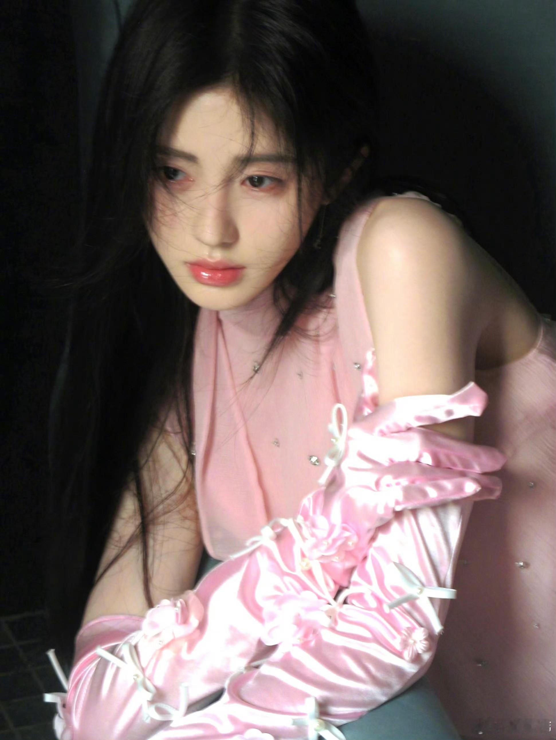 好美的🍊 #鞠婧祎# ​​​