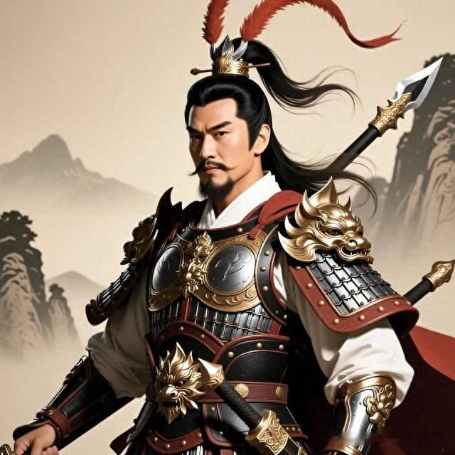 赵云：三国第一“保安队长”，凭什么圈粉两千年？