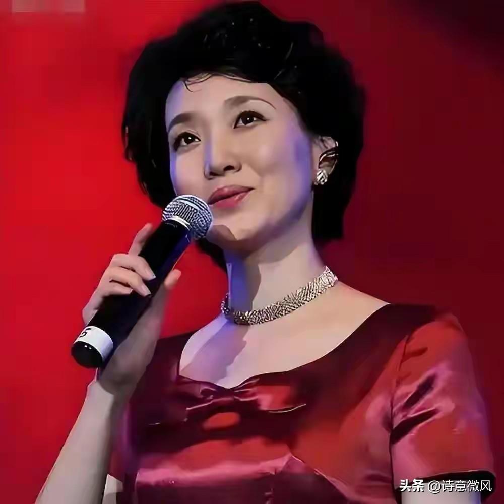 离开前任后，央视名嘴再嫁大10岁高官，如今62岁无儿无女也很幸福。
这位从容淡定