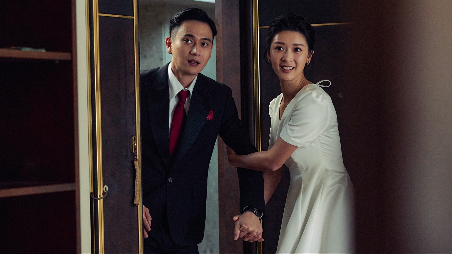 《孤味》导演新作《双禧》释出首波剧照！ 刘冠廷、余香凝、杨贵媚、田启文、庹宗华、