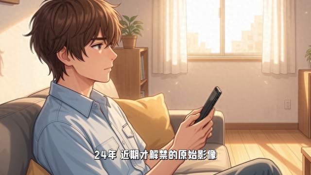 封存24年的秘密，等待揭开的那一刻。