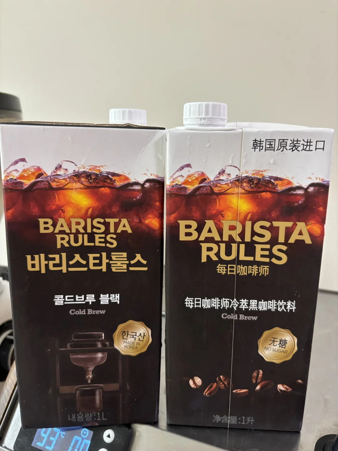 咖啡博主竟然买山姆这款咖啡液？？？？