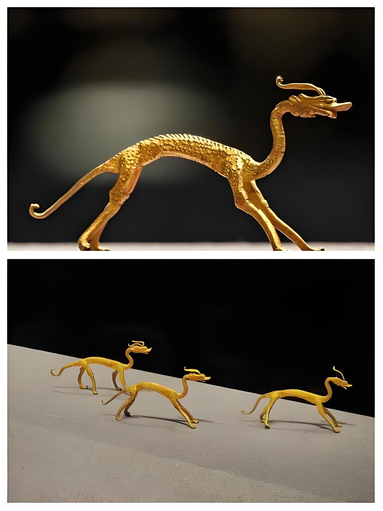 南博的事情还没结束。
西安和故宫的瓜重磅来袭！
听着都让人心里发沉。

陕西的历