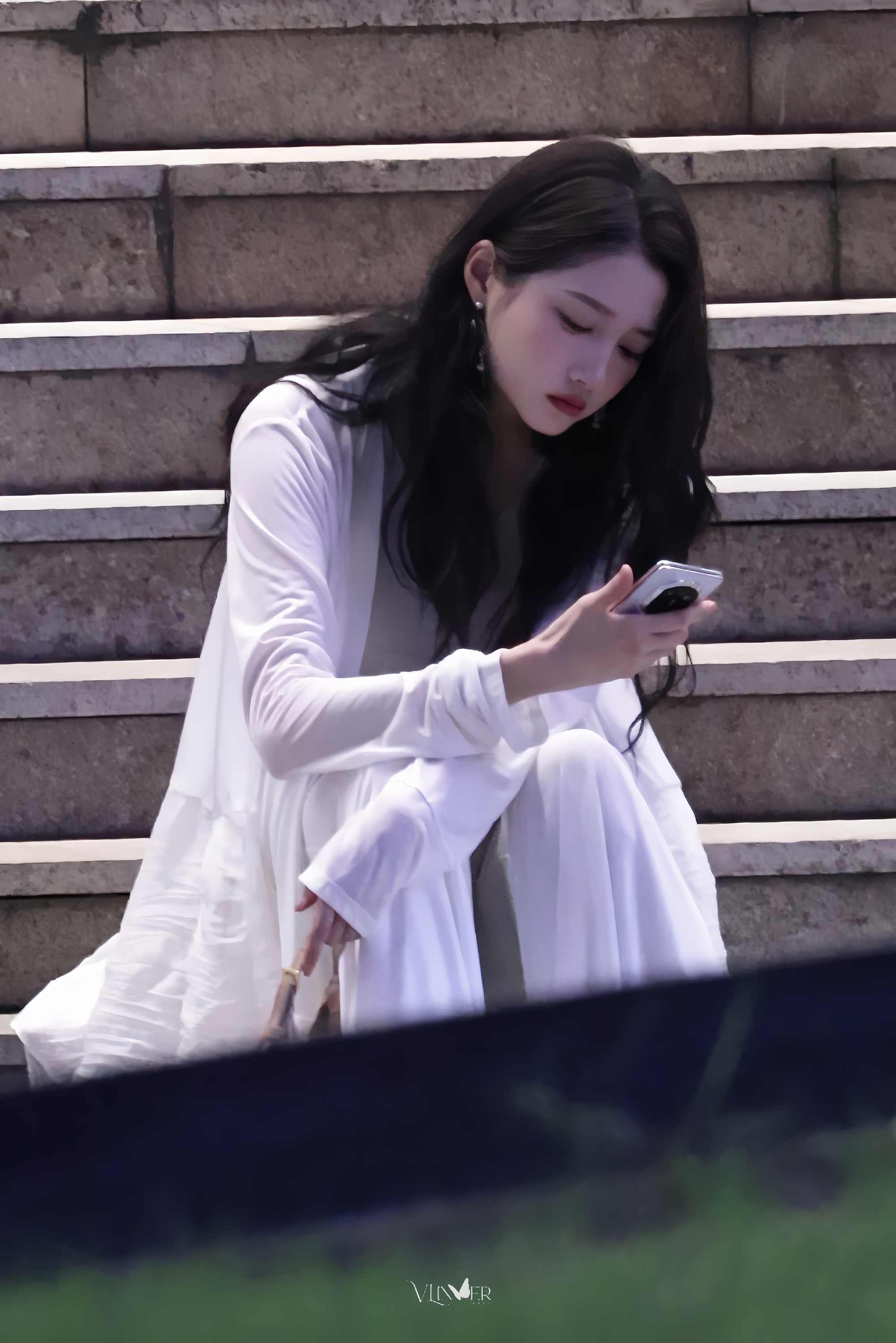 蒋欣宣传关晓彤生逢其时永远的小巷 永远的筱婷 ​​​
