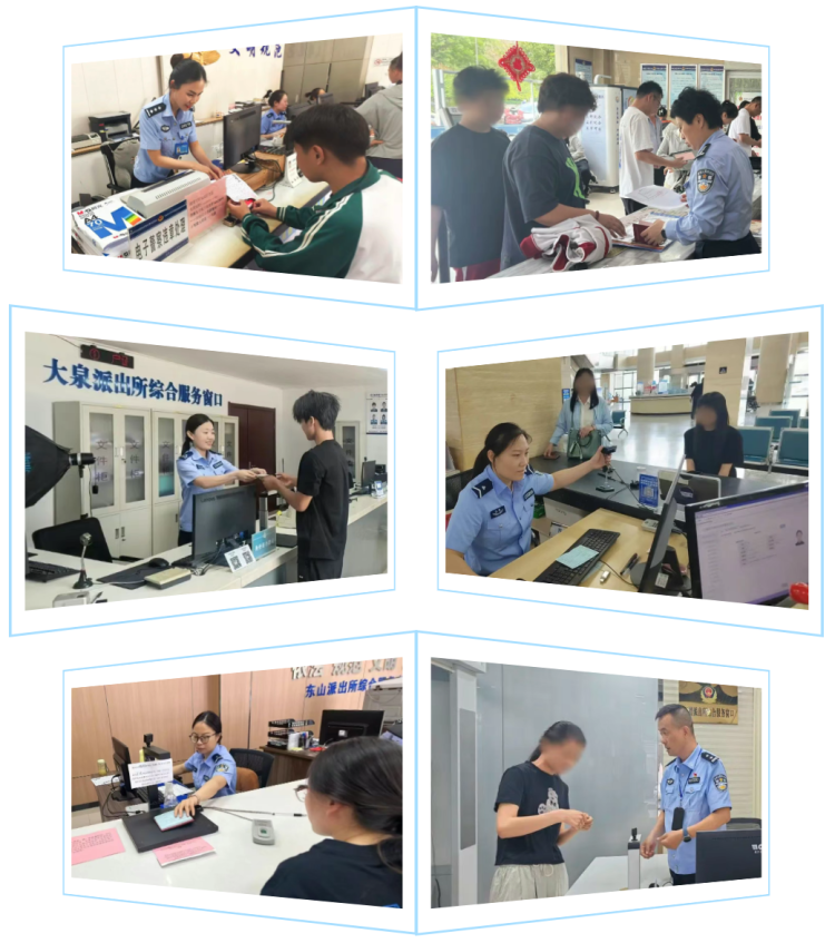 徐州警方已就位，全面开启“护考模式”！