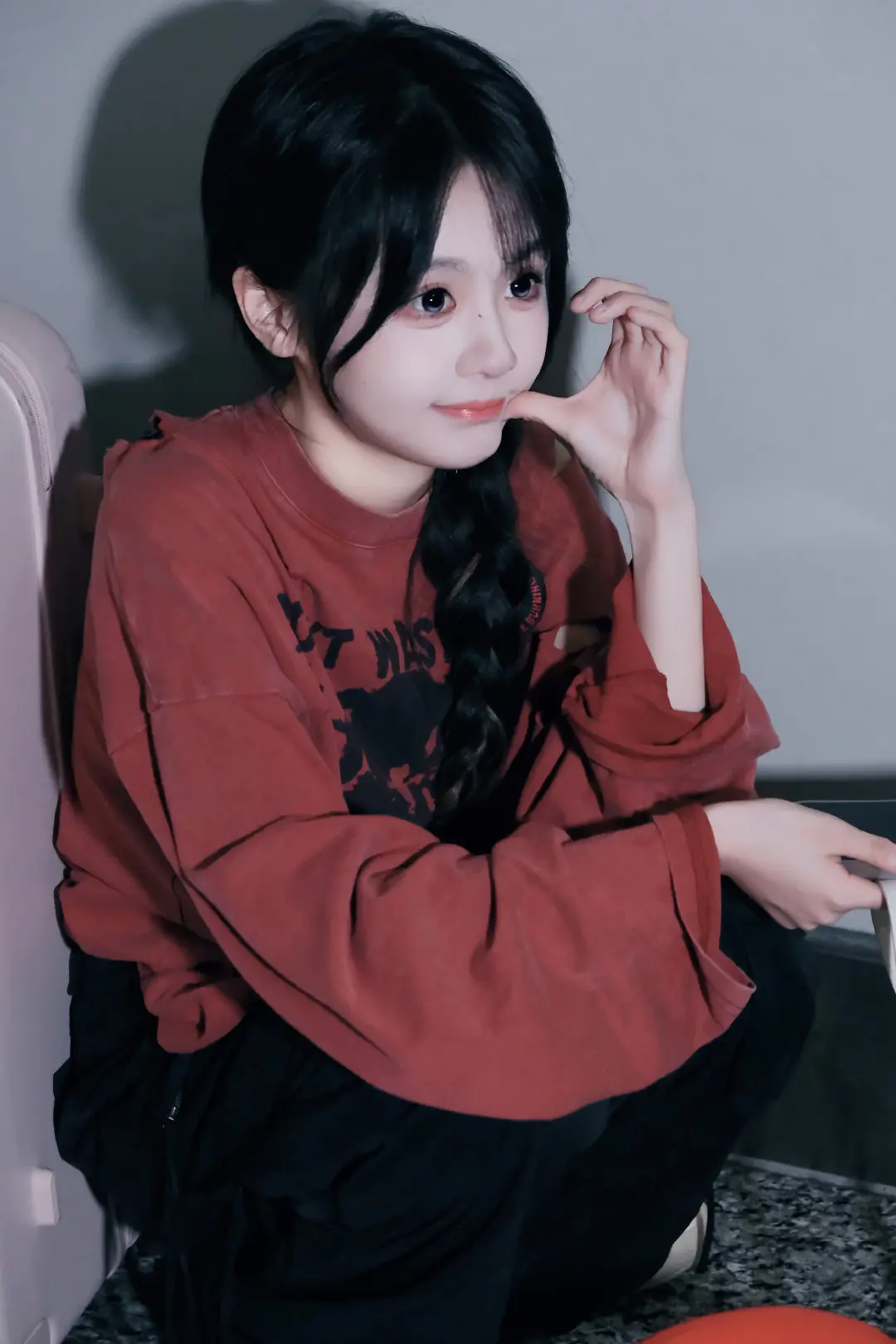 黄宣绮 3.8广州到达