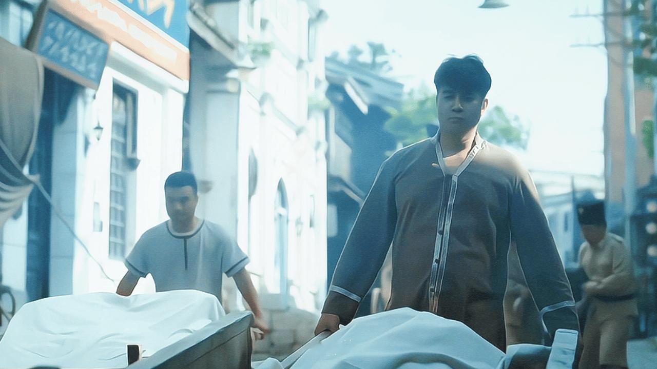 这真的是魔丸南部档案开播
