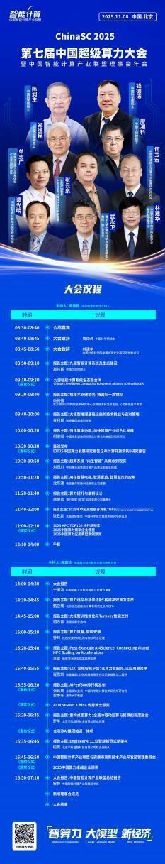 超级算力大会即将开幕，行业也在说“AI开放架构”？

在AI产业链上游，算力的形