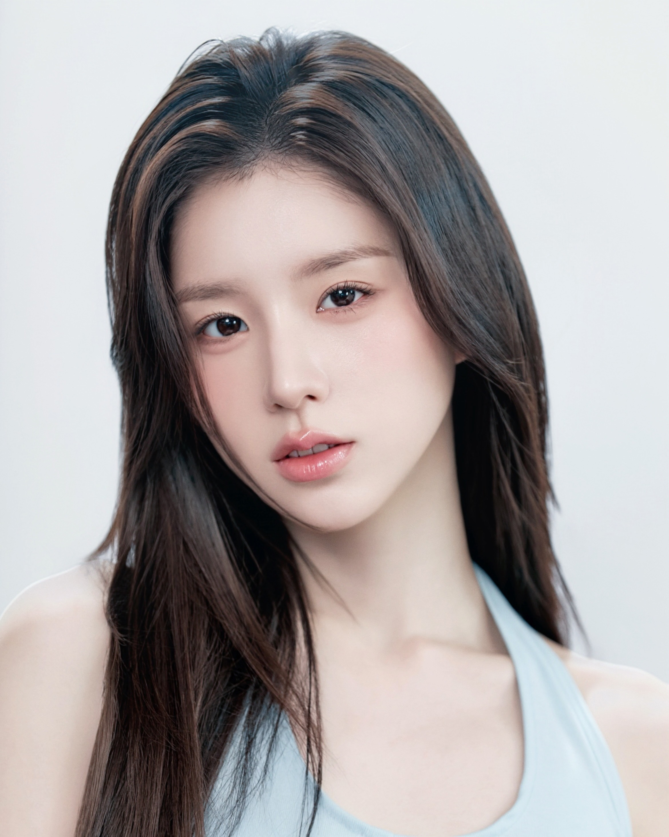 田姬振  此女好伟大的一张脸 