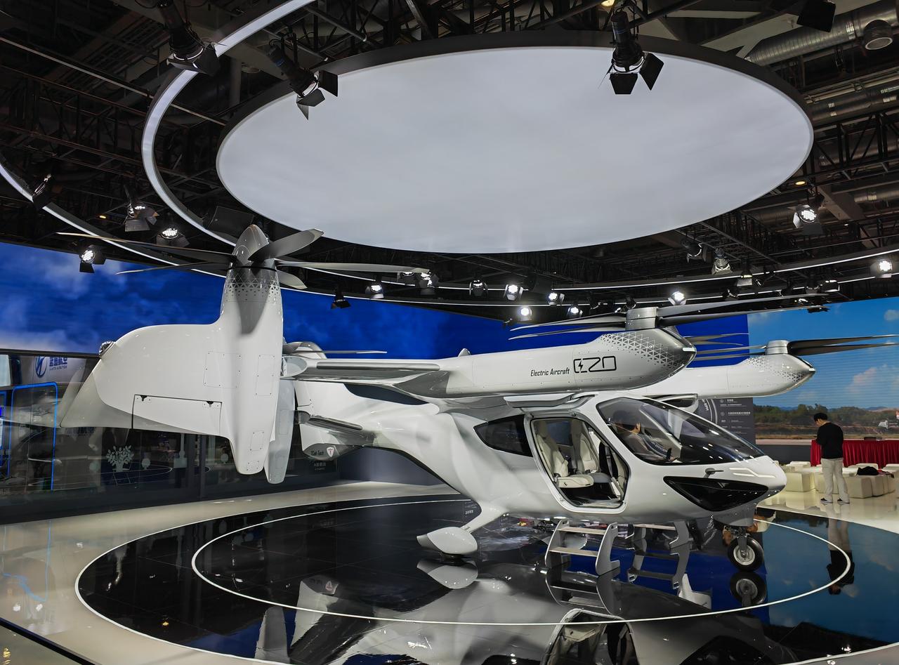 @汽车黑科技 小黑给大家抓拍到的飞行器特辑。