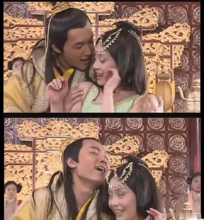 冯绍峰还演过这么见色起意的角色？ ​​​