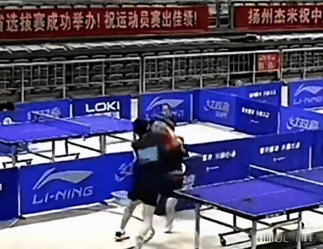 2026年国青国少集训队江苏省选拔赛14岁组半决赛。14岁少年曹彦灏0-3输给了