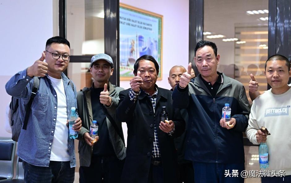 通讯丨辗转，过境，回家！——又一批在伊朗中国公民经土库曼斯坦撤离在伊朗局势的风云