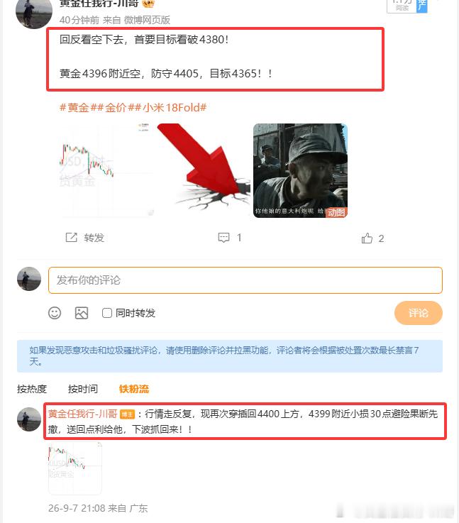 由于劳动节的缘故，今晚黄金市场是在凌晨2:30提前休市的，大家注意后段尾盘收窄风