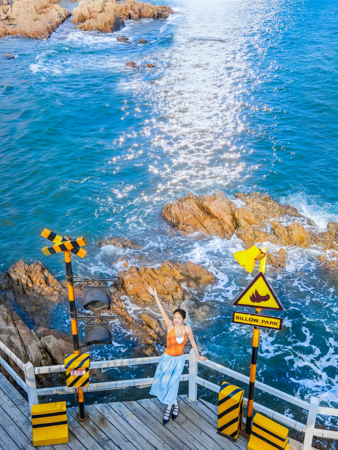 北京2h直达，我最爱的夏日滨海小城！