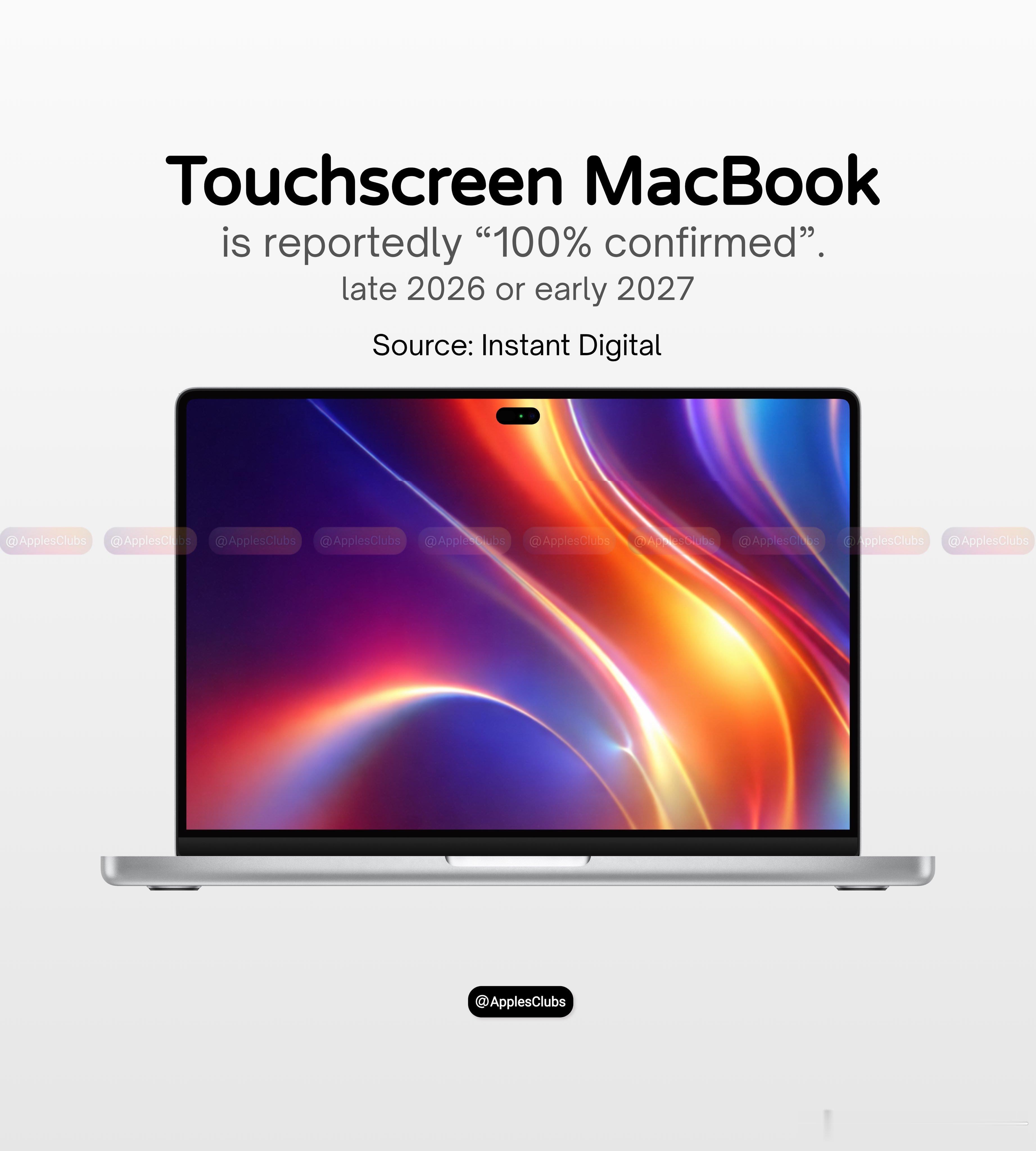 折叠iPhone触屏MacBook快了 其实笔记本做触摸屏远没有想象的简单，除了