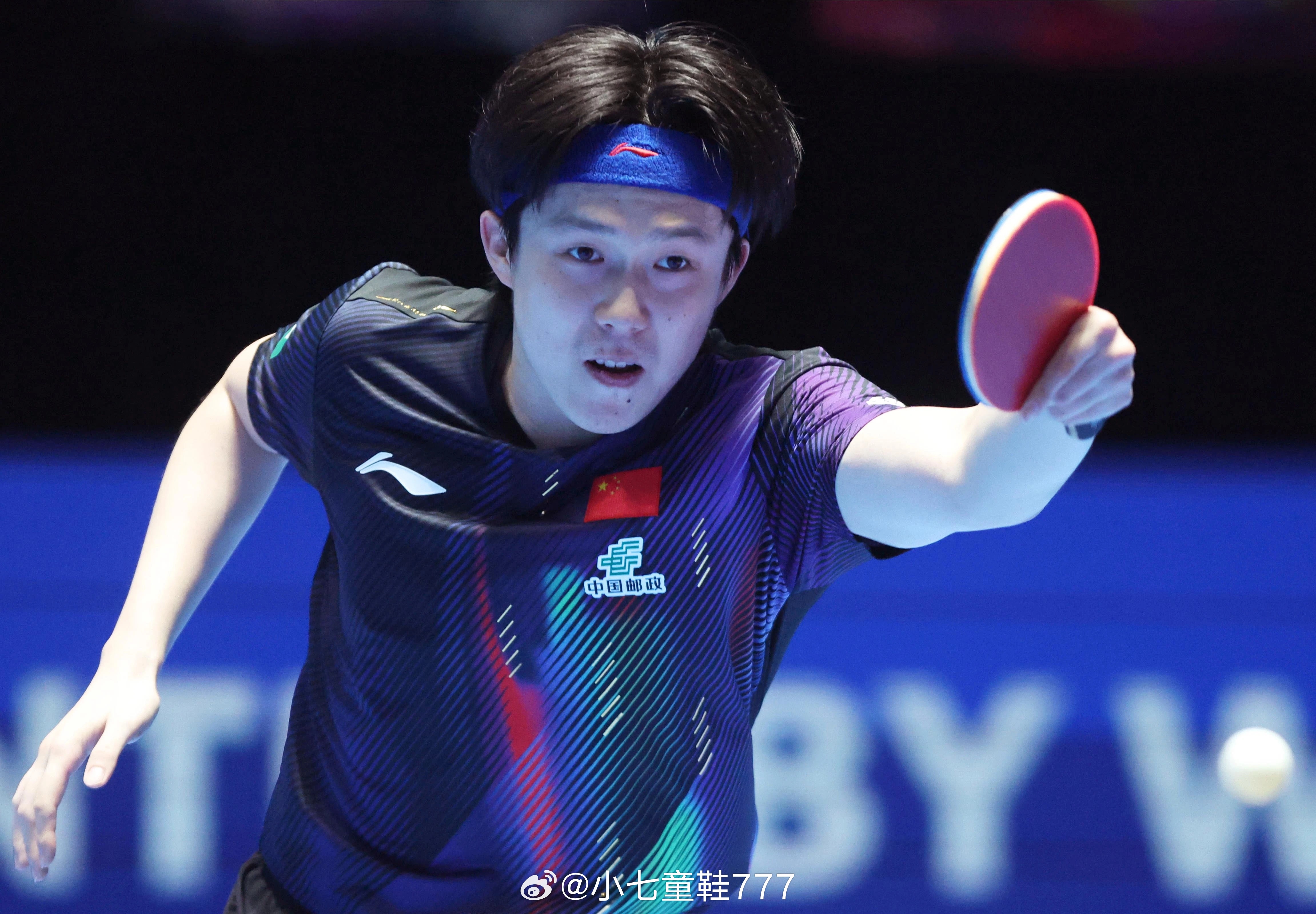 WTT重庆冠军赛3月11日国乒赛程中午场12:10，女单1/16决赛，陈熠vs金