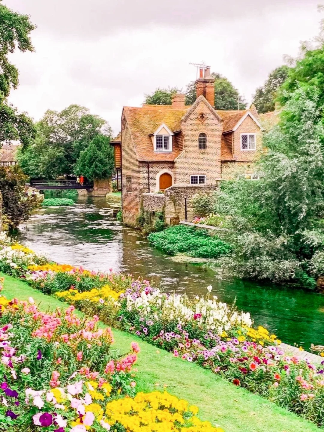 🇬🇧伦敦周边游｜我找到了童话公主的后花园