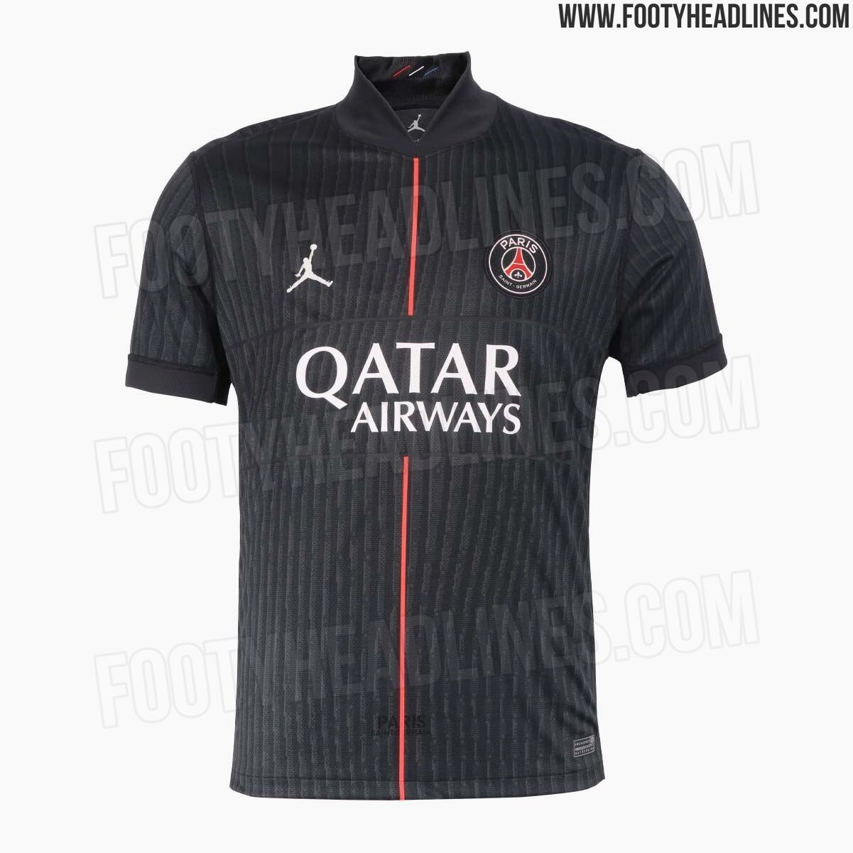 法国球迷俱乐部[超话]  巴黎第四球衣巴黎圣日耳曼 ​​​