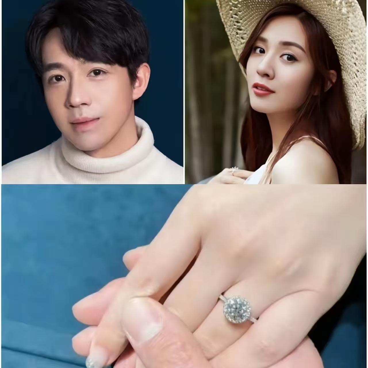 真相大白了，王晓晨回应了，原来她跟俞灏明并没有如传闻那样，已经结婚。

这场持续