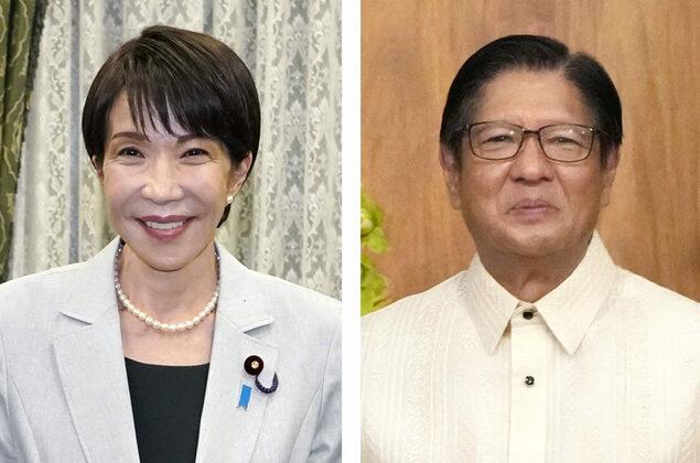 日本拟与菲律宾提升为“全面战略伙伴关系”，以在东海和南海加强对中国军事施压。
5