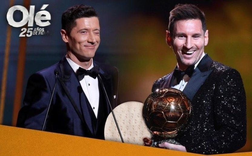 【20年万子确实可惜，21年算了吧👀】莱万接受德国媒体《体育图片报》采访🎙️