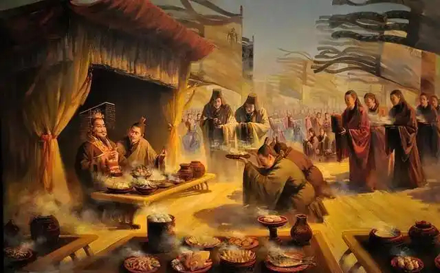 秦始皇陵为什么不挖嬴政活着时候还不够惨吗？从小在敌国当质子，亲爹归秦好不容易上位