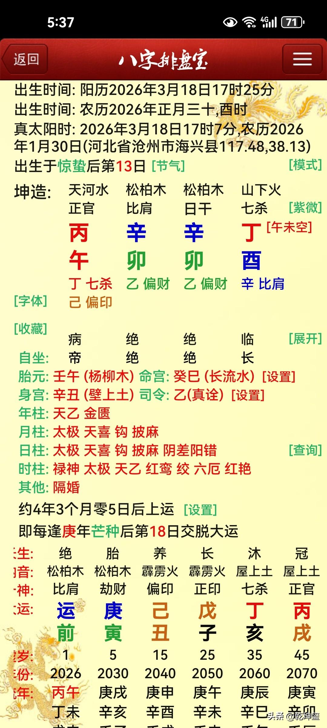 她起什么名字比较合适？
    今天有老客户打电话来，说她的女儿生了个女儿，我首