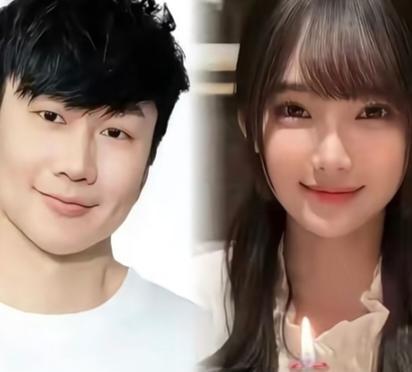 44岁林俊杰，爱上一个23岁的“麻烦”。
演唱会那句“感情是两个人的事”，像一拳