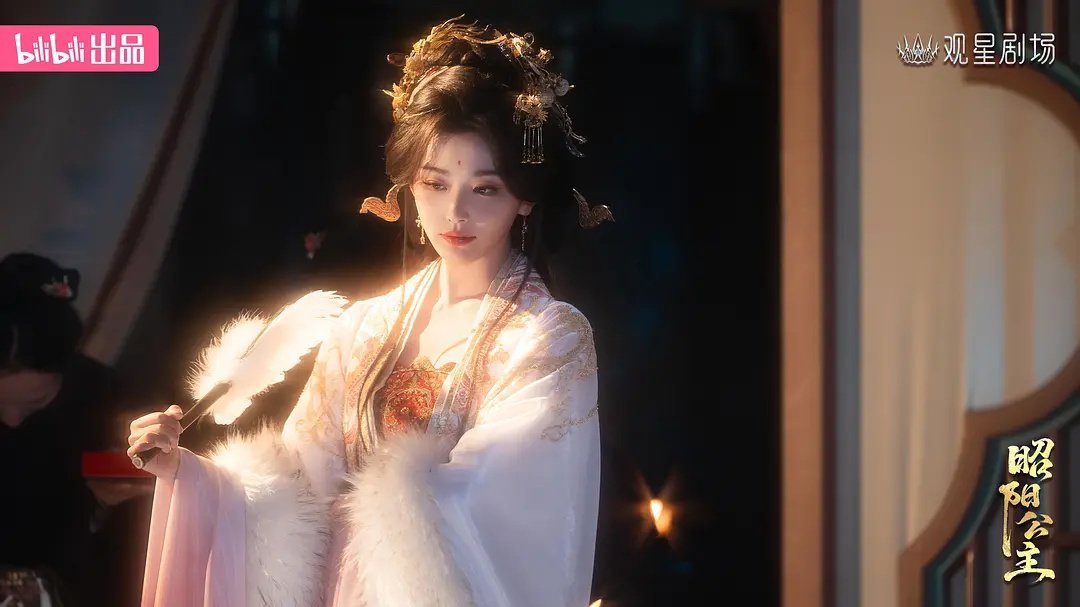 昭阳公主  更1~5集资源 （先后取）4K+1080 