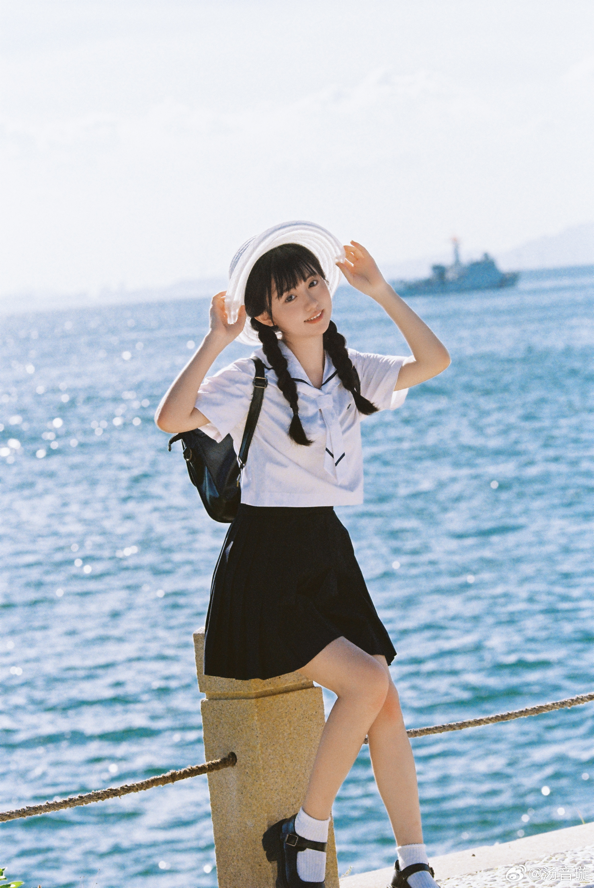 方向对了，路再远也会到达。#仲夏清凉计划##日常碎片plog# ​​​